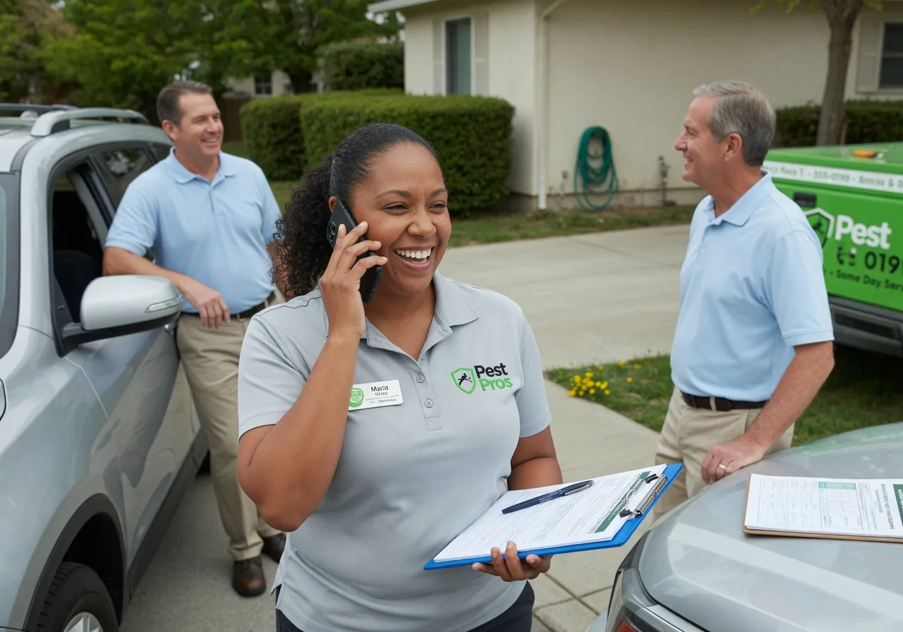 Pest Control Elwood, KS FAQs